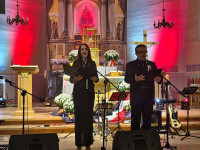 Tryptyk niepodległościowy w Korczewie